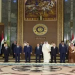 حماس ترحب بنتائج قمة بغداد وتدعو لـ خطوات لوقف الإبادة بغزة