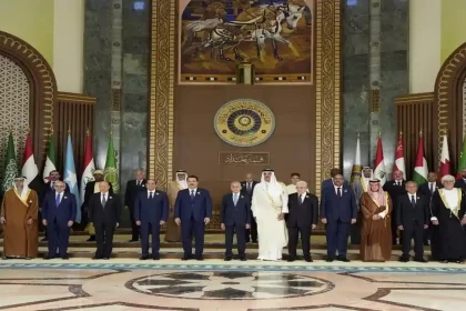 حماس ترحب بنتائج قمة بغداد وتدعو لـ خطوات لوقف الإبادة بغزة