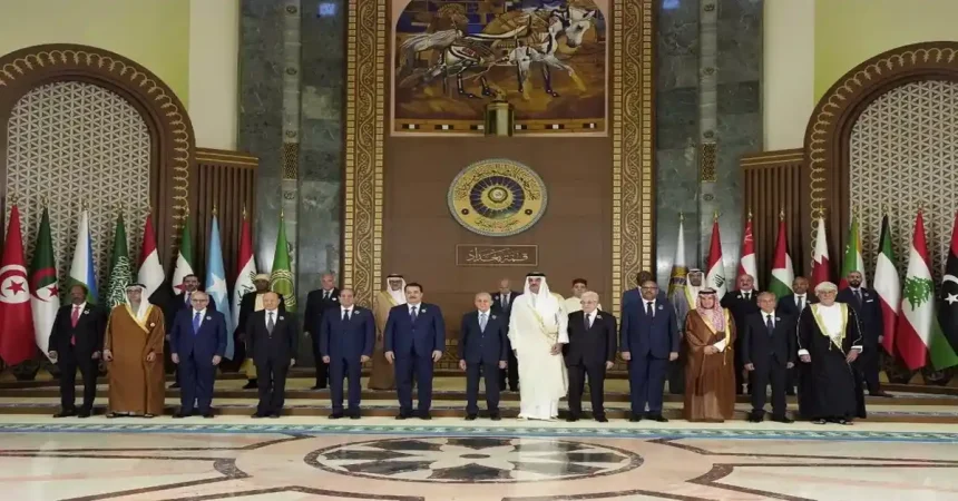 حماس ترحب بنتائج قمة بغداد وتدعو لـ خطوات لوقف الإبادة بغزة