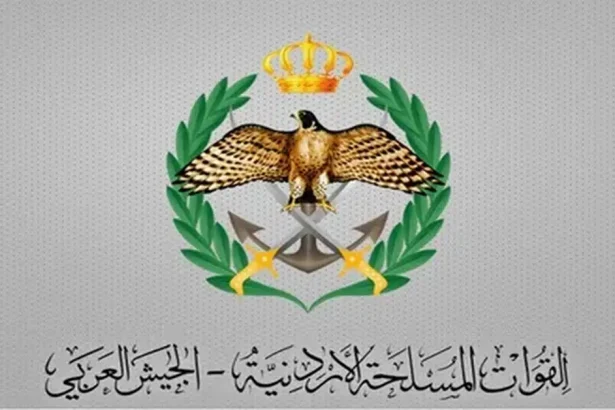 سقوط صاروخ مجهول المصدر في منطقة صحراوية بمعان