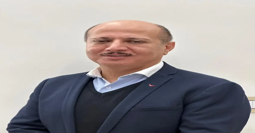 سفير السلام العالمي المهندس حسن الوهداني يهنئ بمناسبة عيد العمال