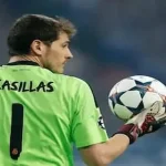 النجم الإسباني كاسياس في الأردن .. اليوم