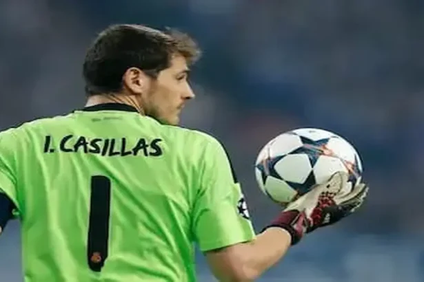 النجم الإسباني كاسياس في الأردن .. اليوم