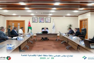 اليكم قرارات مجلس مفوضي العقبة 