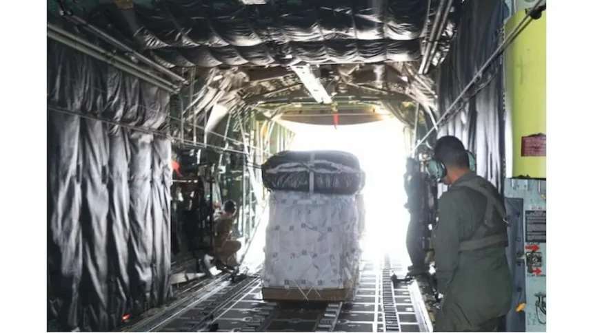 منظمة ماليزية تنفي دفع أموال لإنزالات غزة