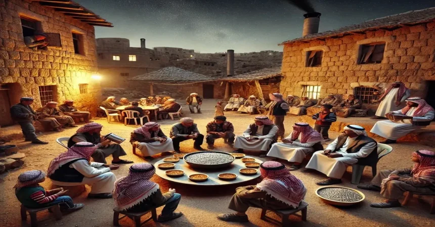 بعد البيدر 2 - النصة