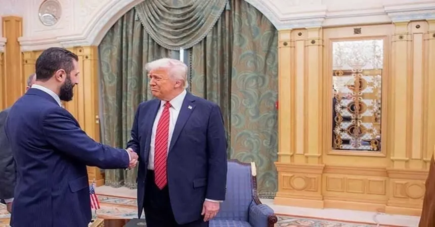 الولايات المتحدة تعلن رسمياً رفع العقوبات عن سوريا لتحفيز الاستثمارات