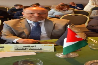 الجبور يشارك في ندوة الاتحاد العربي للعمل التطوعي