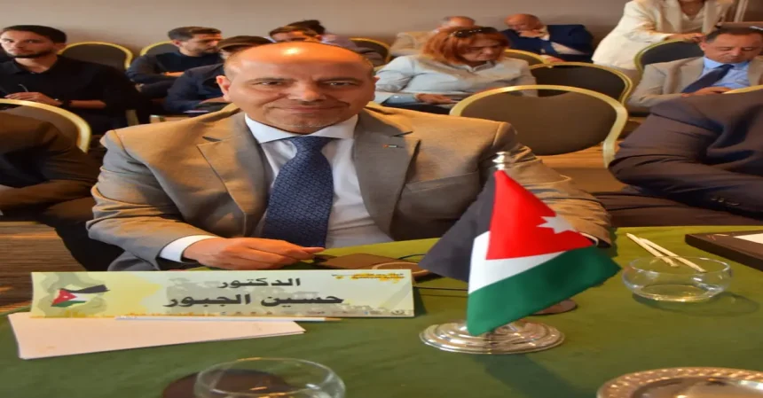 الجبور يشارك في ندوة الاتحاد العربي للعمل التطوعي