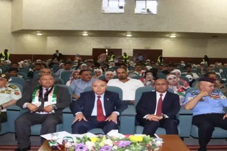 النعيمات يرعى احتفال جامعة مؤتة بعيد الاستقلال التاسع والسبعين