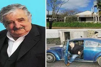 توفى رئيس أوروغواي الأسبق خوسيه موخيكا