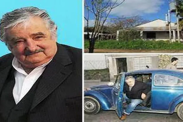 توفى رئيس أوروغواي الأسبق خوسيه موخيكا