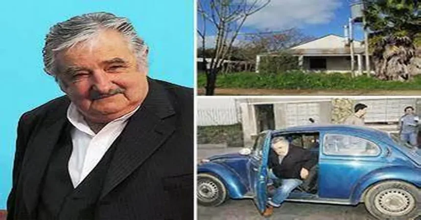 توفى رئيس أوروغواي الأسبق خوسيه موخيكا