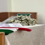 تهنئة وتبريك بحصول رنيم الهروط على درجة الدكتوراه