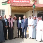 الرواشدة يقرر تأسيس مكتبة للطفل في قضاء الجفر