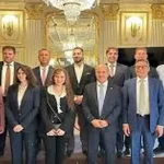 سفير السلام حسن الوهداني يشارك في وفد اقتصادي أردني رفيع إلى إسبانيا لتعزيز التعاون المشترك