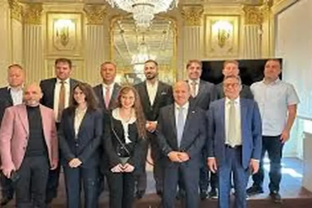 سفير السلام حسن الوهداني يشارك في وفد اقتصادي أردني رفيع إلى إسبانيا لتعزيز التعاون المشترك