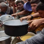 حماس تحذر: معسكرات جنوب غزة تُستخدم للاعتقال تحت غطاء المساعدات