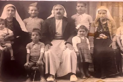 صباح غيث تروي رحلة النَّكبة من القدس إلى عمَّان ..77 عامًا والأردن الحضن الدافئ