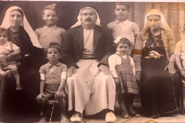 صباح غيث تروي رحلة النَّكبة من القدس إلى عمَّان ..77 عامًا والأردن الحضن الدافئ