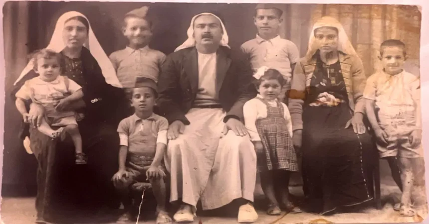 صباح غيث تروي رحلة النَّكبة من القدس إلى عمَّان ..77 عامًا والأردن الحضن الدافئ