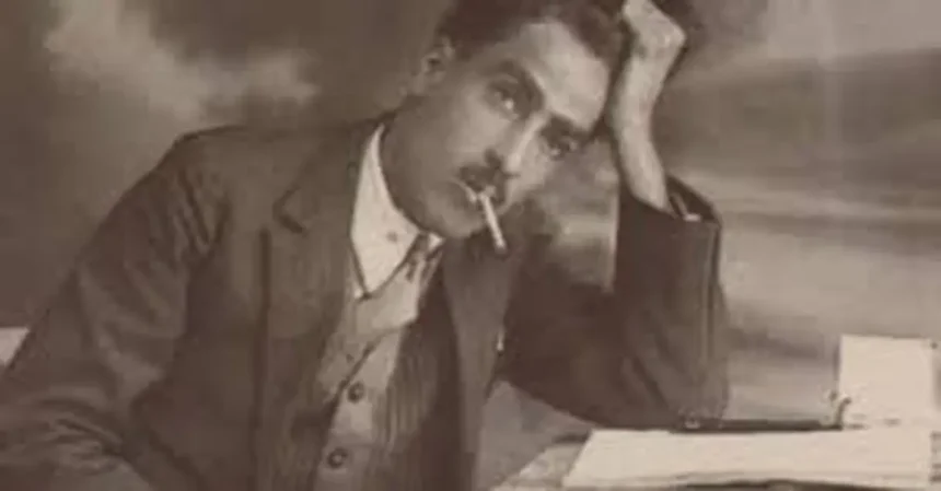 رِسَالَةٌ إِلى عَرار بَعْد 76 عاماً على الرَّحيْل (25 مايو 1899 - 24 مايو 1949)