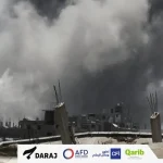 الكفن يدخل غزة قبل الطحين!