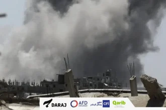 الكفن يدخل غزة قبل الطحين!