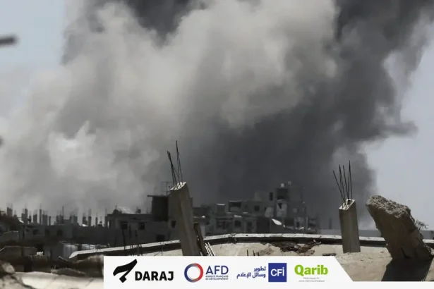 الكفن يدخل غزة قبل الطحين!