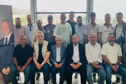 قدامى لاعبي العقبة الى تونس للمشاركة في البطولة العربية 