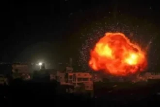 ارتفاع حصيلة الشهداء في غزة إلى 99 منذ فجر الأربعاء