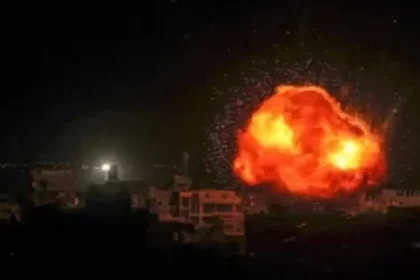 ارتفاع حصيلة الشهداء في غزة إلى 99 منذ فجر الأربعاء