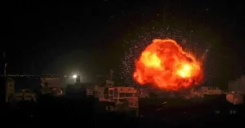 ارتفاع حصيلة الشهداء في غزة إلى 99 منذ فجر الأربعاء