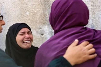 غزة.. شهداء ومصابون جراء قصف إسرائيلي (فيديو)