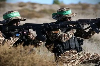 القسام تفجّر كمين ألغام وتوقع قتلى وجرحى بصفوف جنود الاحتلال