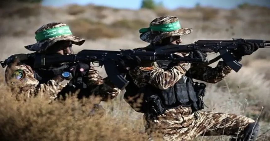 القسام تفجّر كمين ألغام وتوقع قتلى وجرحى بصفوف جنود الاحتلال