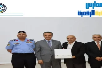 تكريم مدارس العقبة الرقمية بيوم المرور العالمي