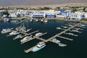 مرسى أيلة يحتضن النسخة الثالثة من معرض القوارب نهاية  الشهر الحالي