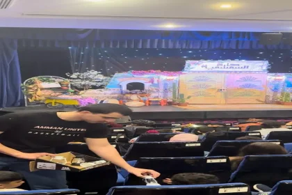 الأردني الكويتي يستضيف عرض مسرحية "حارة السمسمية"