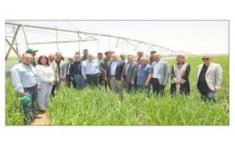 وزير العمل: "مشروع المدورة" نموذج اقتصادي واعد