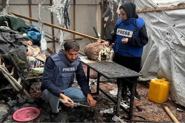 في يوم الصحافة العالمي.."الصحفيين الفلسطينيين" تدعو لوقف "الإبادة الإعلامية"