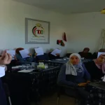  5 ورشات عمل في حلاوة بالشراكة مع نهر الأردن