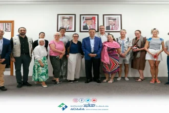 وفد إعلامي ألماني يزور العقبة للترويج السياحي والاستثماري