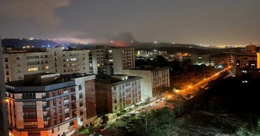 عدوان إسرائيلي على إيران.. وكاتس يعلن حالة الطوارئ في كيان الاحتلال