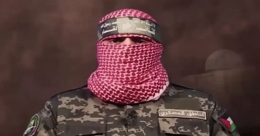 أبو عبيدة: جنائز وجثث جنود العدو ستصبح حدثا دائما