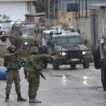 قوات الاحتلال تشن حملة مداهمات واعتقالات واسعة في الضفة الغربية