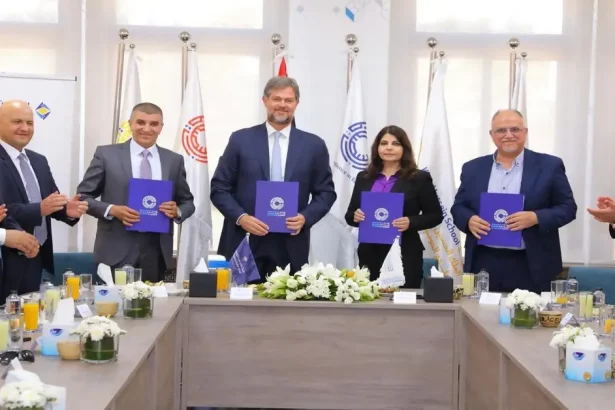 إطلاق مركز تعليمي متقدم لتدريب الأمن السيبراني بالشراكة بين البنك الأردني الكويتي وجامعة الأميرة سمية وشركاء تقنيين