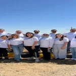 " الأردني الكويتي يُنظّم حملة طلاء أرصفة لموظفيه ضمن مساره المُتبنّى على طريق السلط - أرميمين"