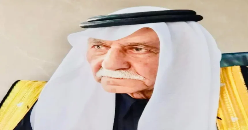 في الذكرى الرابعة لرحيله… الحاج عبد الحافظ البريزات باقٍ في القلوب