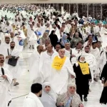 رغم الحر الشديد.. الحجاج يتدفقون إلى مكة وسط استعدادات أمنية وصحية مشددة